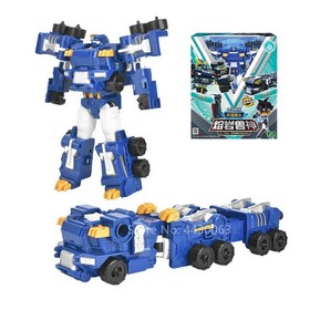 Tobot transformable car robot toy gift for children