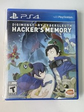 Digimonstory: Cyber Sleuth Hacker's Memory for PS4