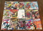 15 issues AMAZING SPIDER-MAN #399 to #416 comic books..$135 VALUE...ONLY $19.95!