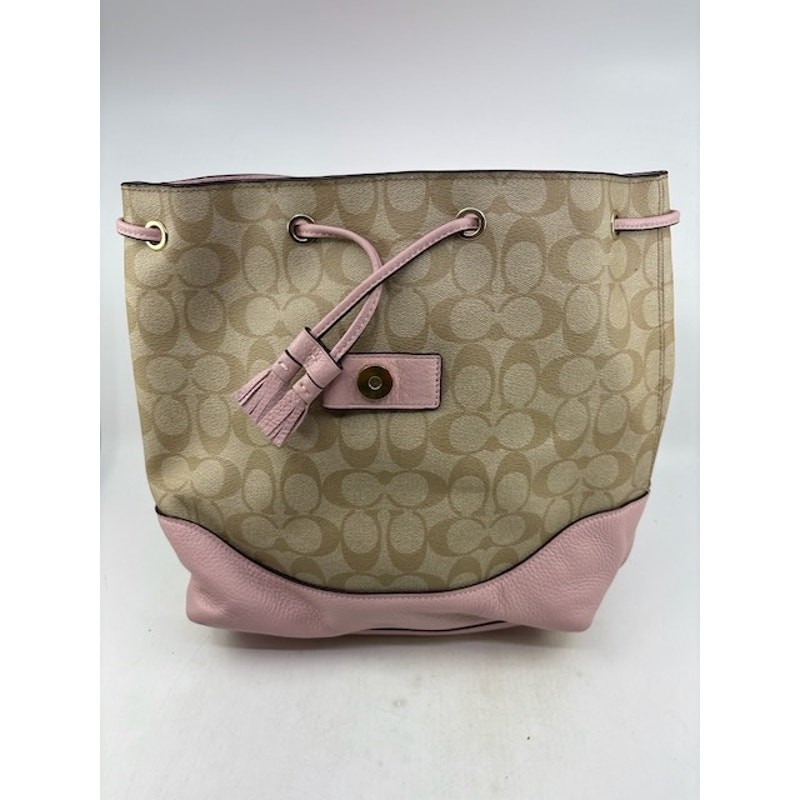 NWT Coach x Disney 101 Dalmatians Backpack Leather Drawstring Pink/Tan Womens | eBay NWT Coach x Disney 101 Dalmatians Backpack Leather Drawstring Pink/Tan Womens | eBay