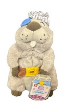 Winnie the Pooh Beanbag High Seas Gopher 6" Plush Toy W/Tags Star Bean