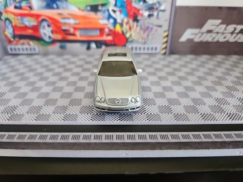Hot Wheels Whips Team Baurtwell Mercedes CL55 AMG clase S cupé limitado 1/30000 - Imagen 21 de 24