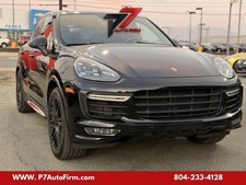2016 Porsche Cayenne GTS AWD 4dr SUV