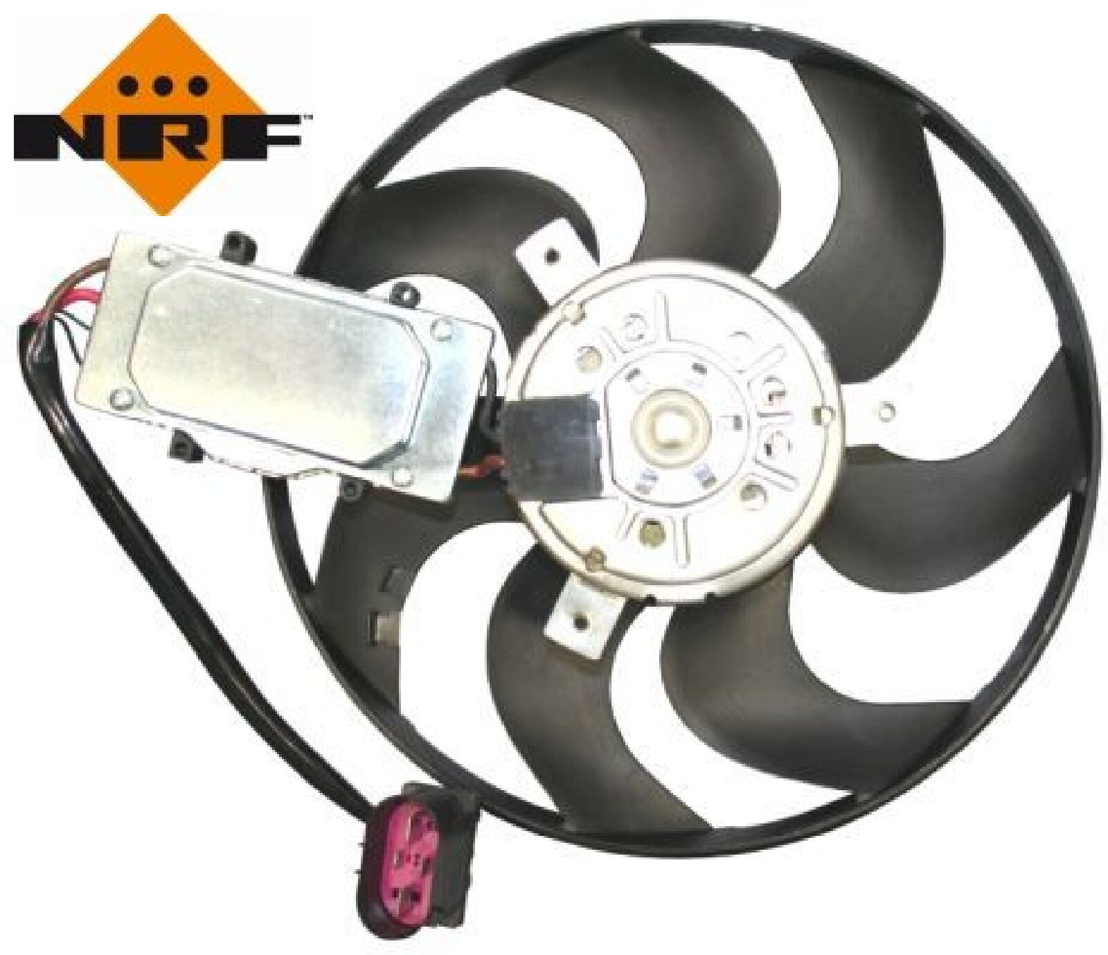NRF 47647 Lüfter für Motorkühlung Lüfter Motorkühlung Motorlüfter