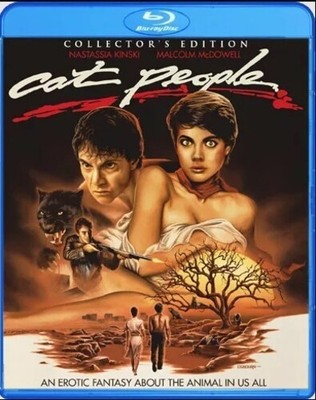 Cat People [New Blu-ray] Collector's Ed, Subtitled, Widescreen