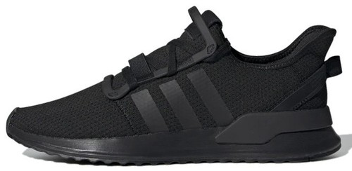 Adidas Running Shoes Black U_Path Run Athletic Sports Ortholite Kids Size  12K | eBay