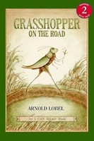 Grasshopper On The Road | Arnold Lobel | Englisch | Taschenbuch | 62 S. | 2011