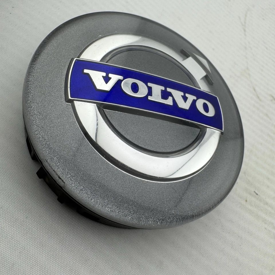 VOLVO V50 V60 V70 XC60 XC70 XC90 CENTER CAP HUB COVER p/n 30666913 30748052 - Image 3 of 4