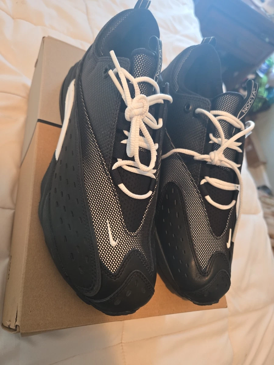 NOCTA x Nike Air Zoom Drive Black White for Sale | Authenticity NOCTA x Nike Air Zoom Drive Black White for Sale | Authenticity
