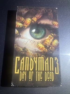 Candyman 3 - Day of the Dead (VHS, 1999)