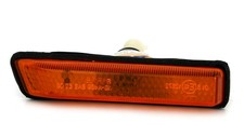 Seitenblinker links für 3er BMW E36 Facelift FL orange Gelb