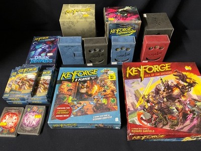 Keyforge HUGE Lot