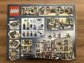 LEGO 10211 - Creator Expert Modular Grand Emporium - New/Sealed!