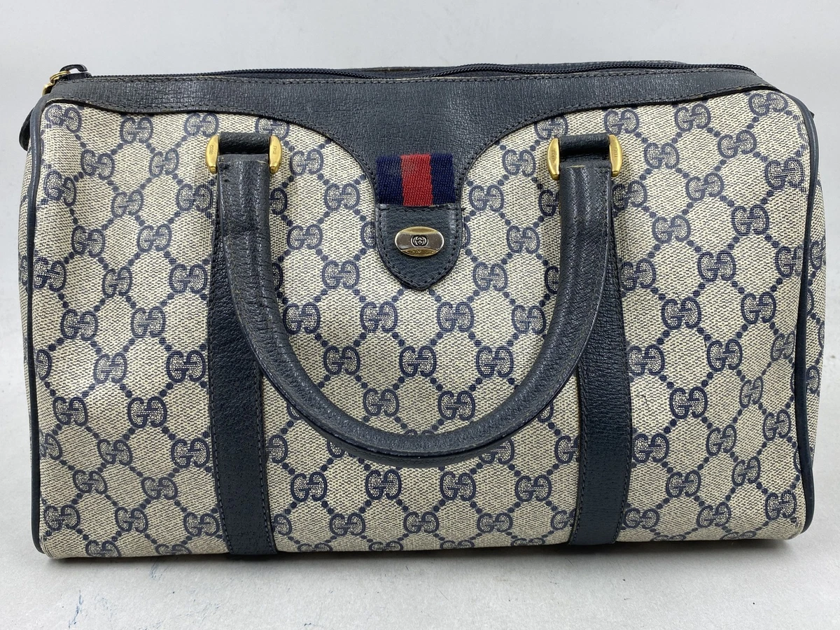 Gucci Blue Vintage Accessories for sale | eBay