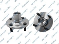 Radnabe Vorne Links Rechts GSP 9426024 FÜR Toyota