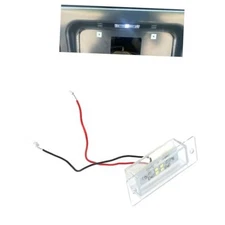  Roll Pan License Plate LED Light Tag Light for Rollpan Universal 