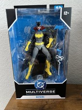 2025 DC Multiverse Wave 23 Classic BATGIRL 7  Scale McFarlane Action Figure