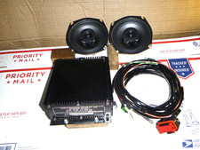 N.O.S. HARLEY DAVIDSON ENHANCED 2 SPEAKER SOUND SYSTEM 77192-02 1998-2008
