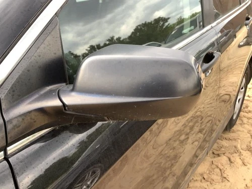 Driver Side View Mirror Power SE Canada Market Heated Fits 12-16 CR-V 4603180