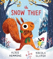 The Snow Thief (Pb), Alice Hemming