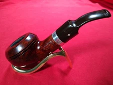 Vintage LHS caboose. Certified Purex Imported Briar estate Pipe