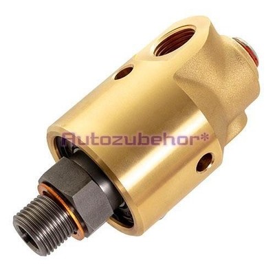 1PCS New 157-130-151 High Speed Rotating Union Substitute *tm