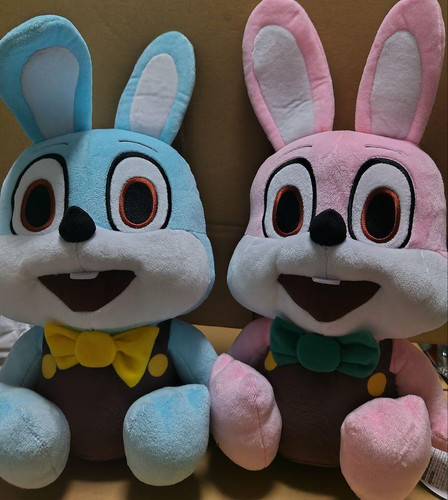 SILENT HILL 3 Robbie The Rabbit Plush doll Toy Set of 2 Silent Hill