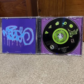 Jet Grind Radio (Sega Dreamcast, 2000)
