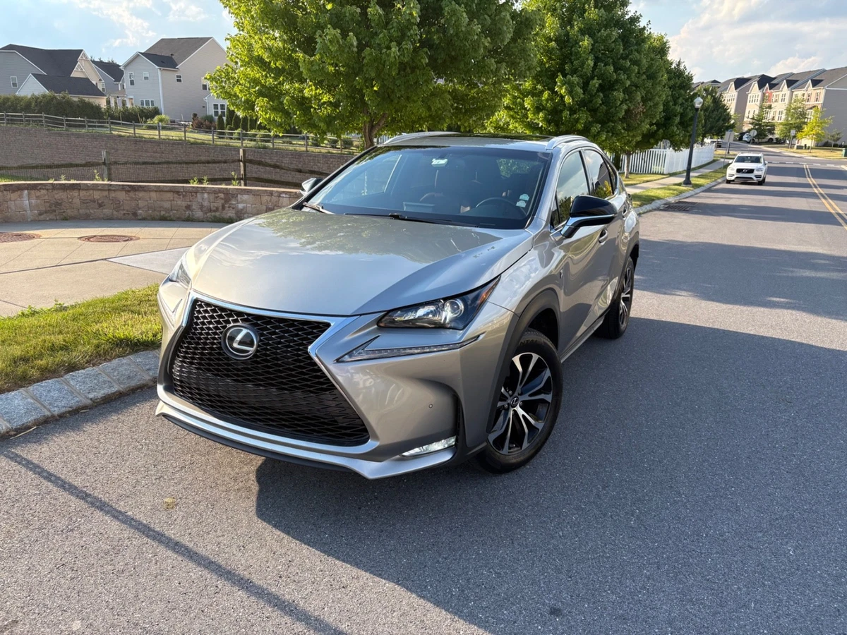 Lexus NX200t for sale | eBay