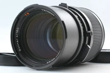 Read [ Exc+5 ] Hasselblad Carl Zeiss Sonnar CF 180mm f/4 T* MF Lens From Japan