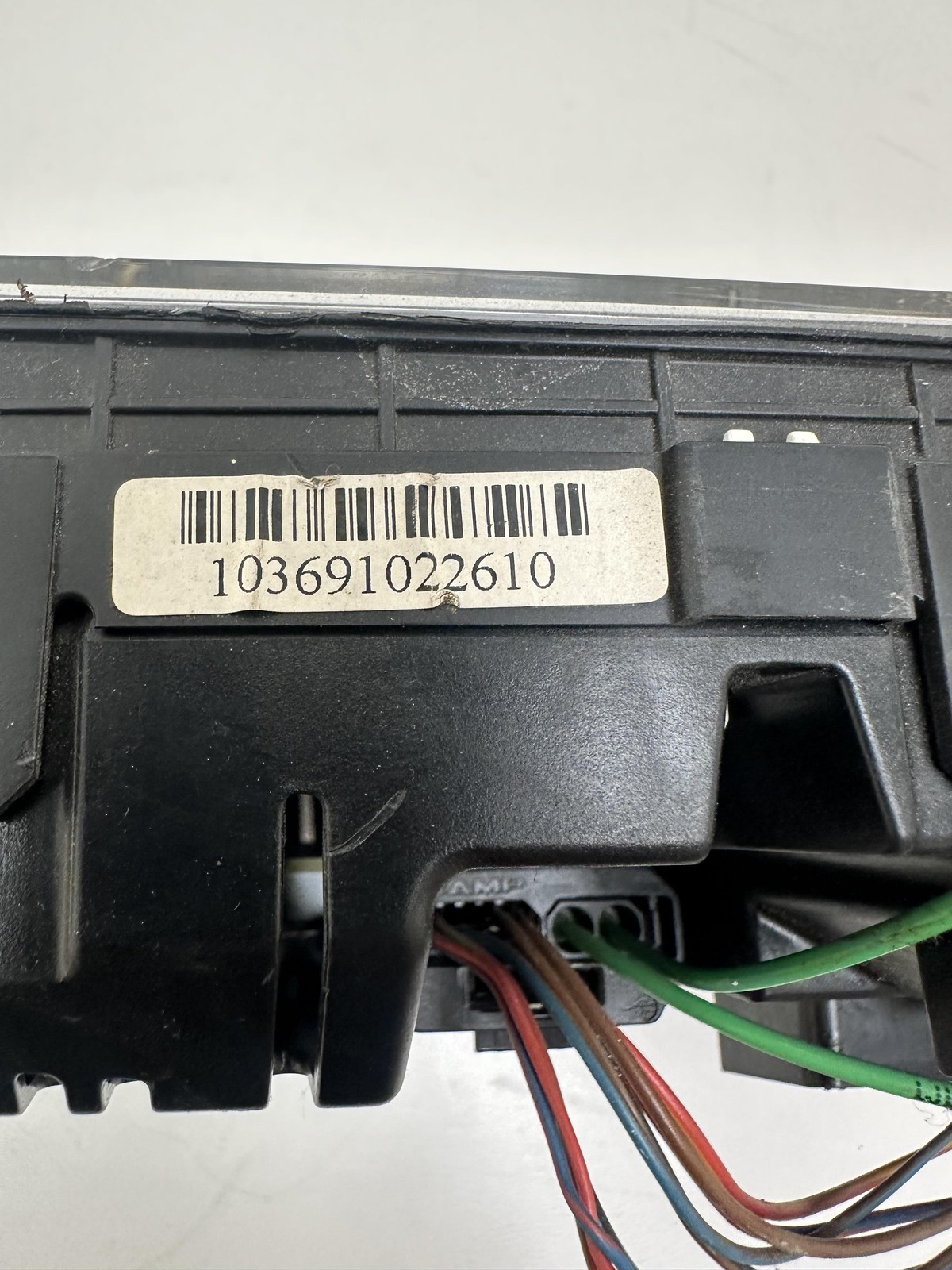 2009-2014 Rolls Royce Ghost OEM RR4 Instrument Cluster Speedometer 62109291420