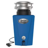 Elite Economy Continuous Feed Garbage Disposal With Power Cord
