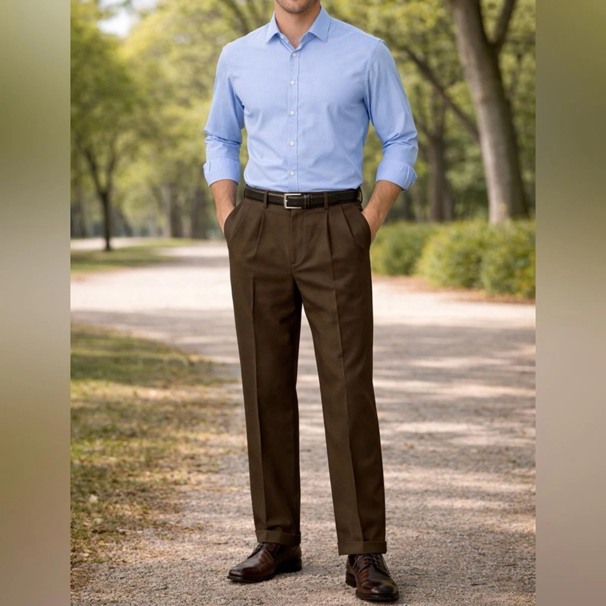 Ralph Lauren Wool 33 Size Pants for Men for sale | eBay