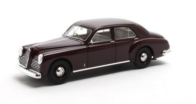 Alfa Romeo 6C 2500 Turismo Berlina maroon 50-52 - MX40102-202 - Matrix 1:43