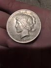 1923 $1 Peace Dollar