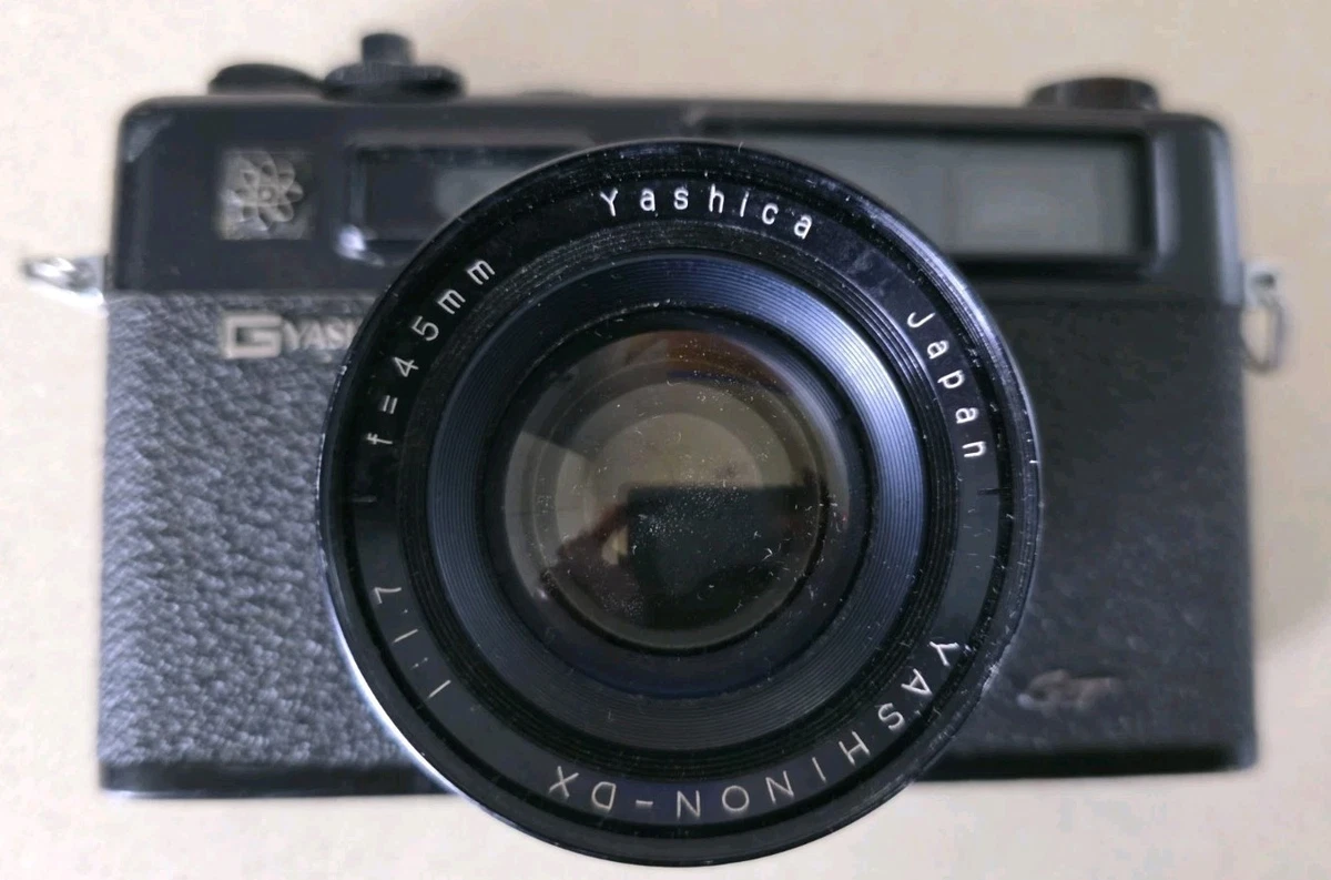 Yashica Electro 35 Film Cameras for sale | eBay