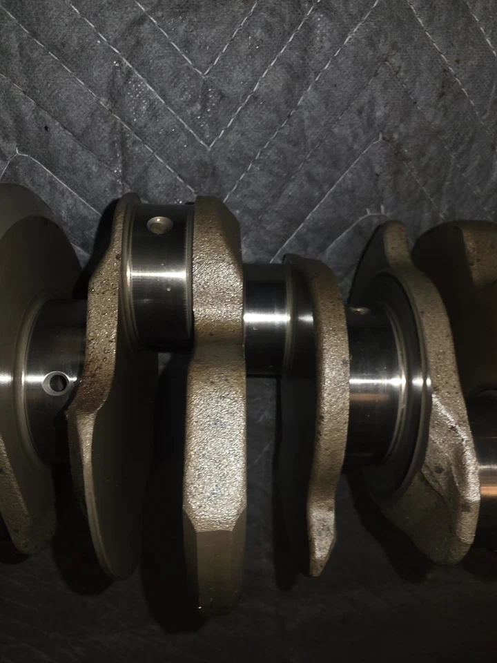 🔥 Yamaha OEM Crankshaft 6P2-11410-01-00 – 250HP Four Stroke 3.3L 🔥 - Image 3 of 4