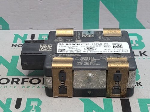 Land Rover Discovery 5 L462 Radar Sensor Front KY329G768 - Picture 4 of 20
