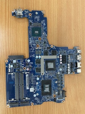 PC Specialist NH55RA Motherboard i7-9th Gen 1065 NKNH55RAQ009L01894 G35