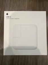 Apple 30W USB-C Power Adapter