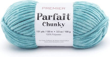 Premier Parfait Chunky Yarn Lagoon 3 Pack