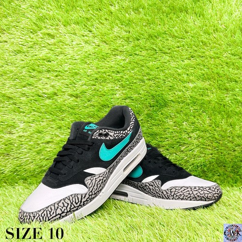 Nike Air Max 1 Retro X Atmos Elephant 2017 Size 10 Good Condition 908366 001