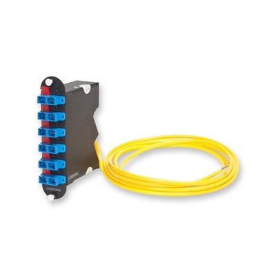 Corning CCH-RM12-59-P03RH Closet Connector Housing Module with 3 Meter Pigtail