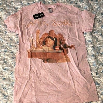 Hot Topic Melanie Martinez After School EP T Shirt Size Small Pink