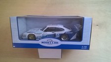 MCG-Modell 1:18 " Ford Capri Turbo 1980 " noch originalverpackt / TOP