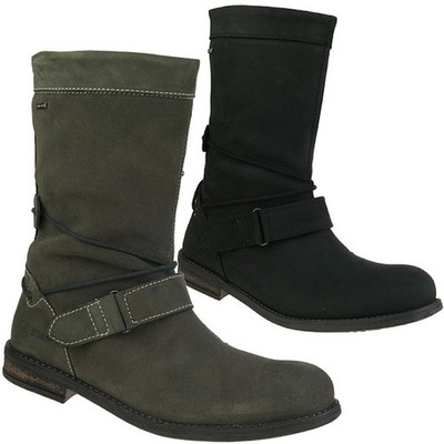 Primigi JACOTTE stylischer Lederstiefel Bikerboots wasserdicht Gore-Tex Gr.35-41