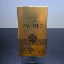 Azzaro Forever Wanted Parfum Spray Regular Size 3.38 fl oz / 100 mL