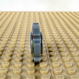 LEGO Bionicle, Glatorian: Game Wheel Dial, 57520pb01, 8979, MALUM, 2009