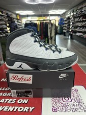 Air Jordan 9 Retro Flint Grey French Blue Size 11 HV4794-100