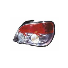 1x Heckleuchte VAN WEZEL 5134932 passend für SUBARU